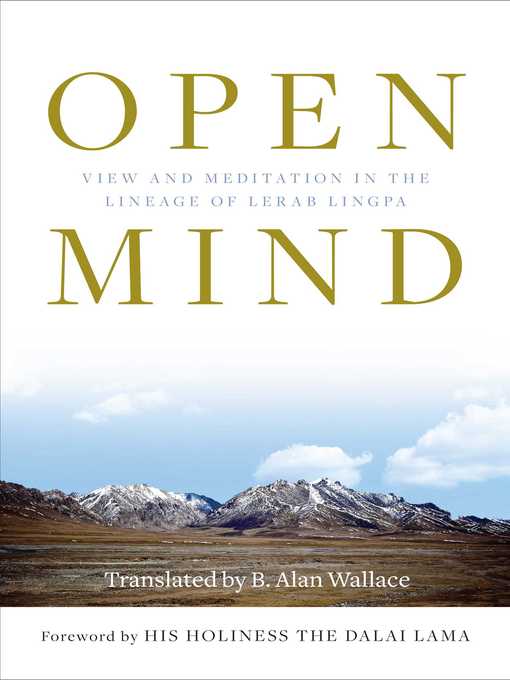 Title details for Open Mind by Eva Natanya - Wait list